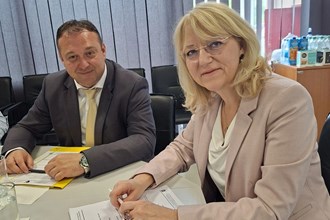 Predstavnici HZN-a na regionalnom sastanku nacionalnih normirnih tijela u Sarajevu 